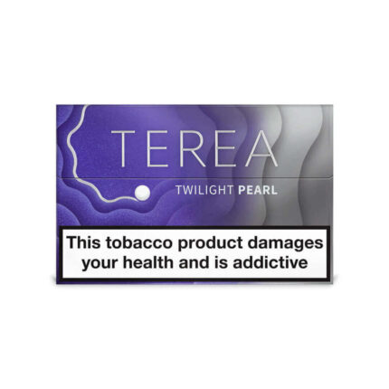 TEREA Twilight Pearl Tobacco Sticks