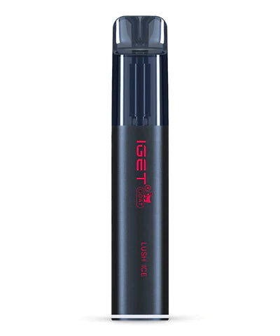 IGET GOAT ÿ LUSH ICE ÿ 5000 PUFFS