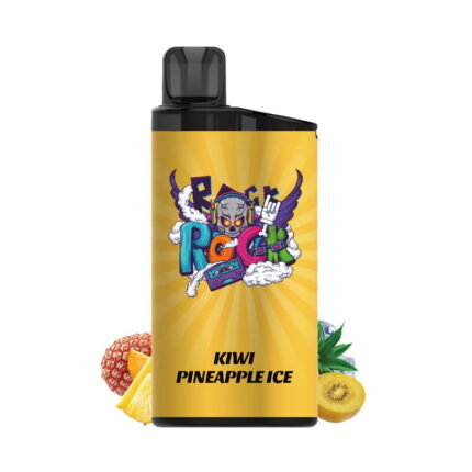 IGET BAR ÿ KIWI PINEAPPLE ÿ 3500 PUFFS