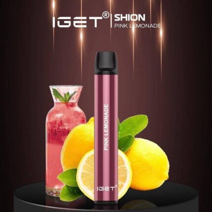 PINK LEMONADE - 600 PUFFS