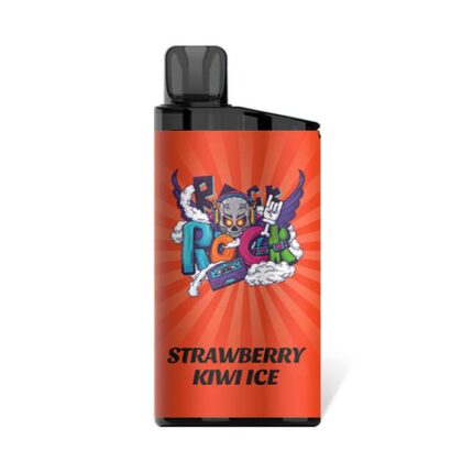IGET BAR - STRAWBERRY KIWI  ICE - 3500 PUFF