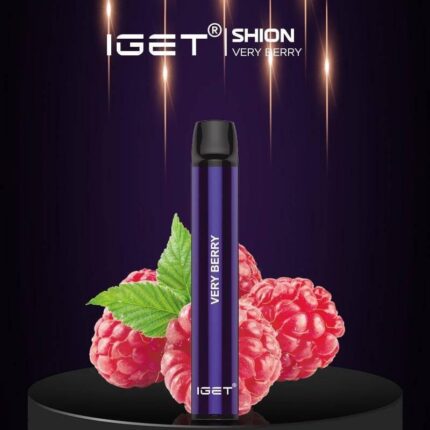 VERY BERRY - 600 PUFFS